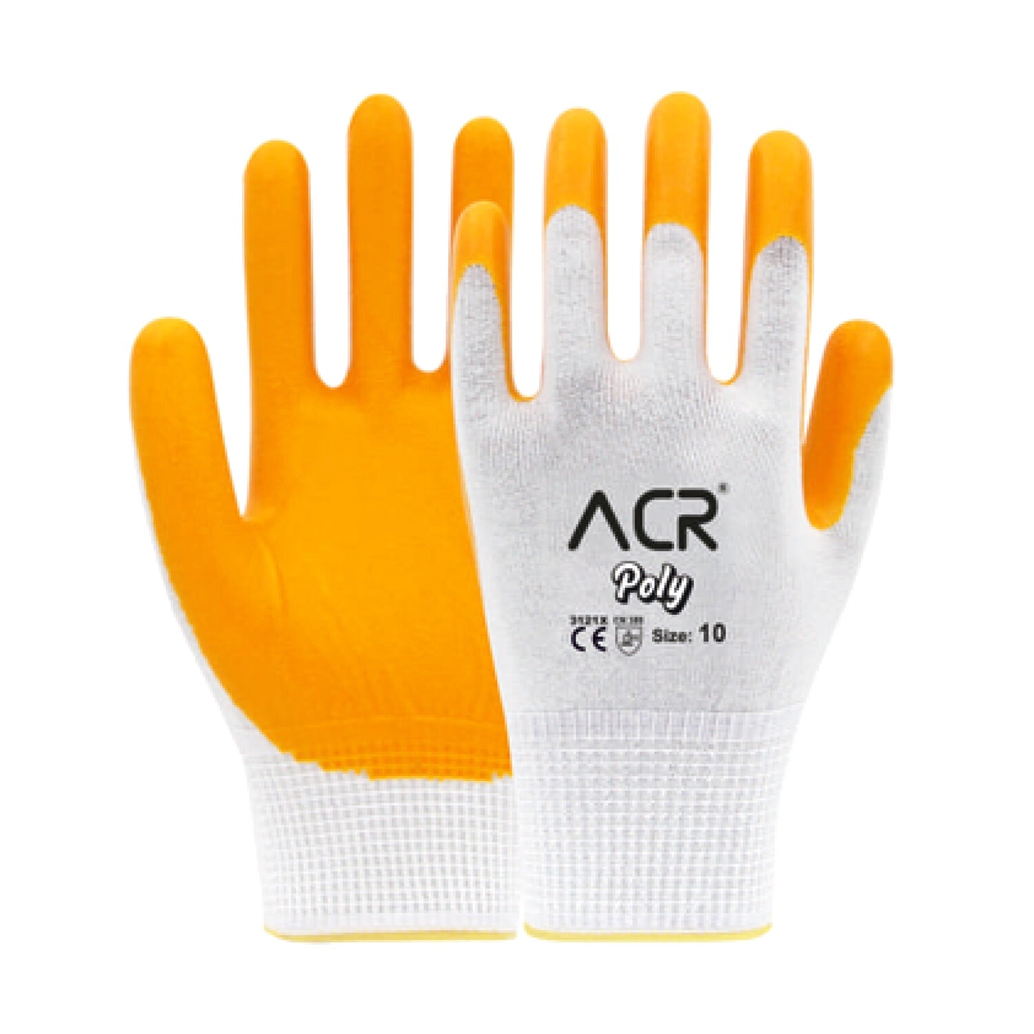 ACR POLY NİTRİL ELDİVEN (12)